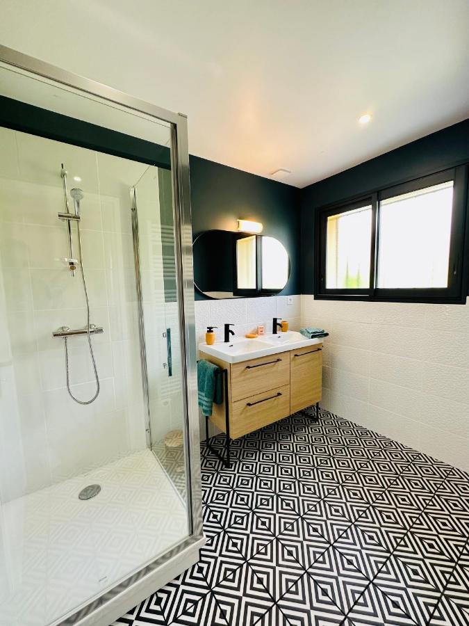 La Halte Occitane - Classe 3 Etoiles - Pour 6 Personnes, 3 Chambres, Parking, Terrasse, Inclus Apartamento *