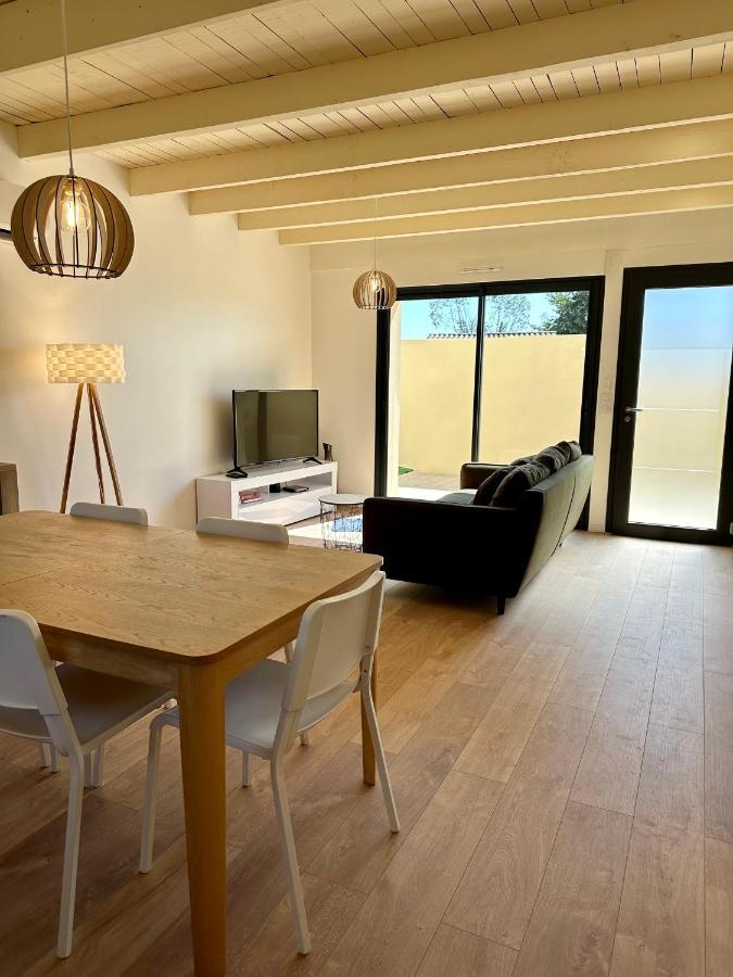 Apartamento La Halte Occitane - Classe 3 Etoiles - Pour 6 Personnes, 3 Chambres, Parking, Terrasse, Inclus