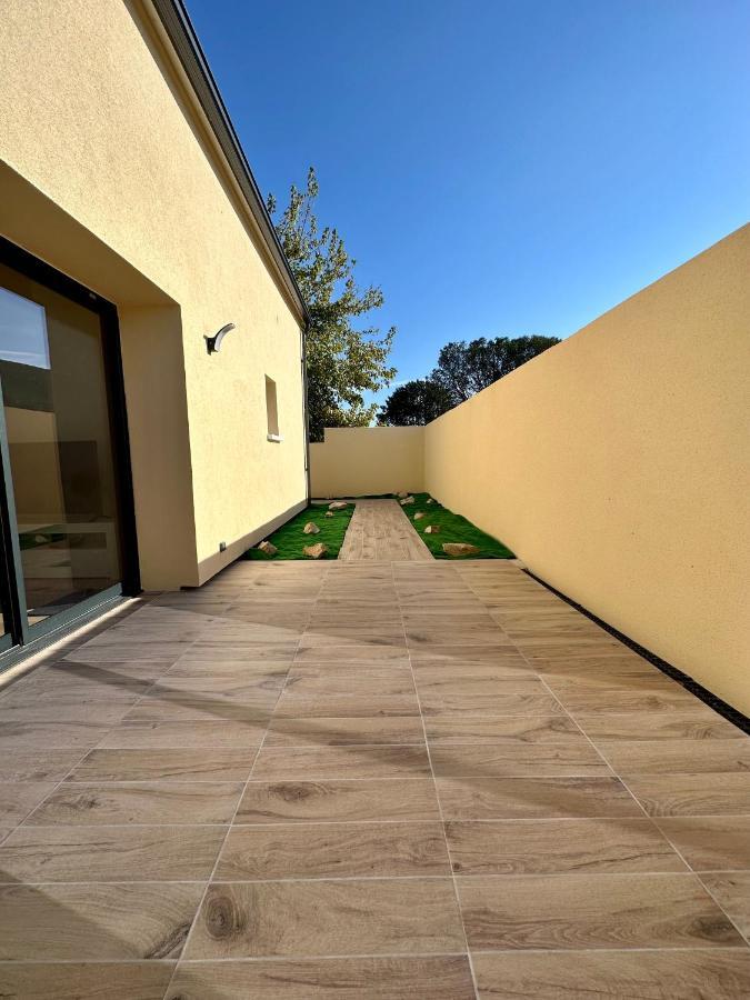 La Halte Occitane - Classe 3 Etoiles - Pour 6 Personnes, 3 Chambres, Parking, Terrasse, Inclus *
