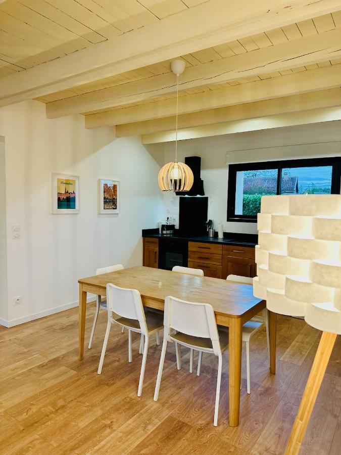 La Halte Occitane - Classe 3 Etoiles - Pour 6 Personnes, 3 Chambres, Parking, Terrasse, Inclus Apartamento Montauban