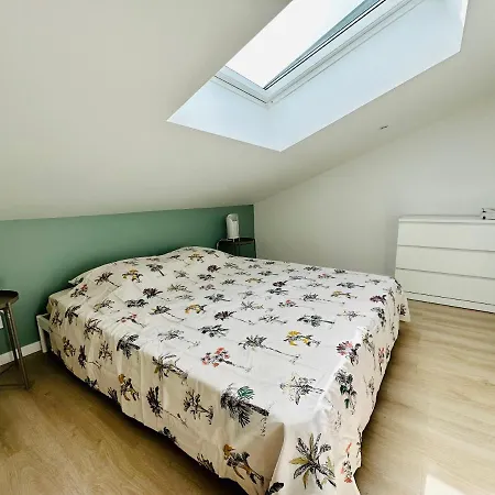 La Halte Occitane - Classe 3 Etoiles - Pour 6 Personnes, 3 Chambres, Parking, Terrasse, Tout Inclus Montauban Buitenkant foto