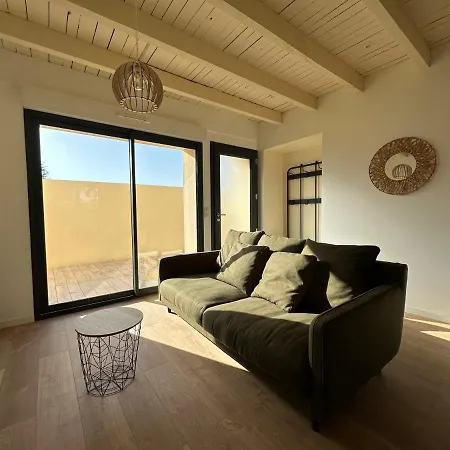 La Halte Occitane - Classe 3 Etoiles - Pour 6 Personnes, 3 Chambres, Parking, Terrasse, Tout Inclus Montauban Buitenkant foto